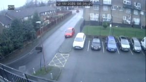 Caméra IP - Royaume-Uni