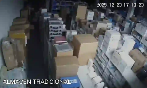 Caméra IP - España