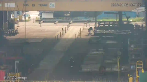 Caméra IP - Indonésie