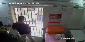 Caméra IP - Venezuela