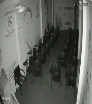 Caméra IP - Bangladesh