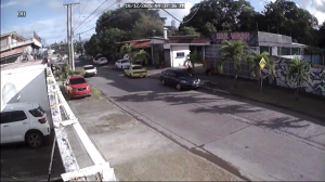 Caméra IP - Panama