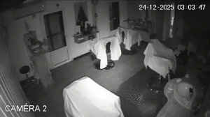 Caméra IP - Réunion