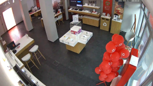 Caméra IP - Germany