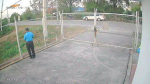 Caméra IP - Tailandia