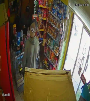 Caméra IP - México