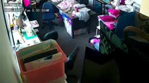 Caméra IP - Australien