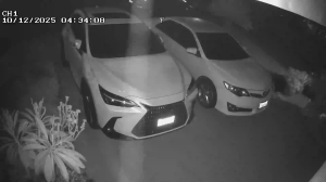 Caméra IP - United States of America