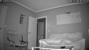 Caméra IP - Espagne