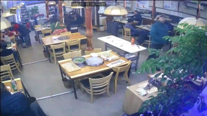 Caméra IP - Corée du Sud