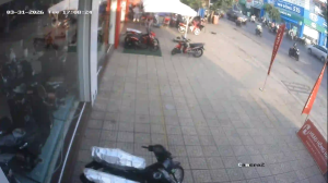 Caméra IP - Vietnam