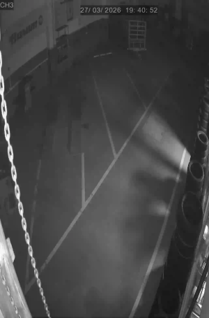 Caméra IP - Bulgarie