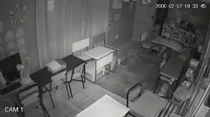 Caméra IP - Sudáfrica