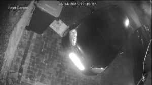 Caméra IP - Pays-Bas