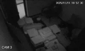 Caméra IP - Islamic Republic of Iran