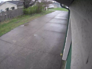 Caméra IP - États-Unis d'Amérique