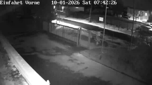 Caméra IP - Allemagne