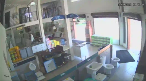 Caméra IP - Brésil