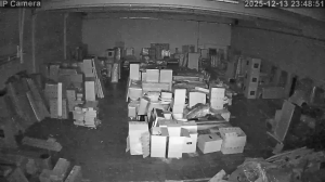 Caméra IP - Turquie