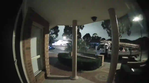 Caméra IP - Australie