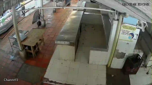 Caméra IP - Colombia