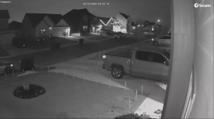 Caméra IP - United States of America