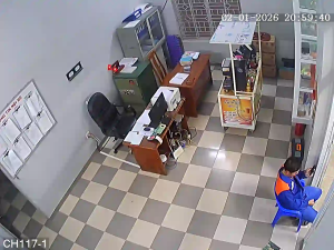 Caméra IP - Vietnam