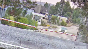 Caméra IP - Espagne