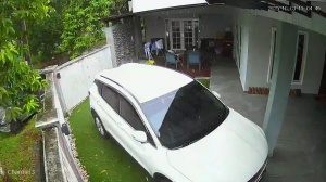 Caméra IP - Malaysia