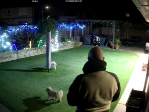 Caméra IP - United Kingdom