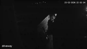 Caméra IP - South Africa