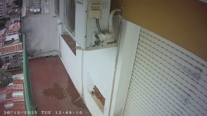 Caméra IP - Argentina