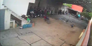 Caméra IP - México