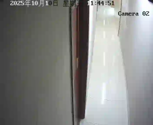 Caméra IP - Hongkong