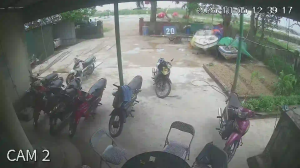 Caméra IP - Vietnam