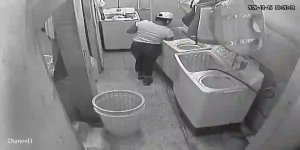 Caméra IP - Dominikanische Republik