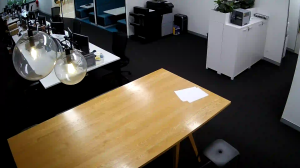 Caméra IP - Australie