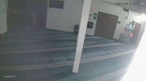 Caméra IP - Royaume-Uni