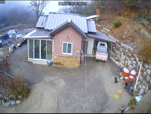 Caméra IP - República de Corea