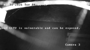 Caméra IP - Denmark