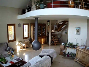 Caméra IP - Frankreich