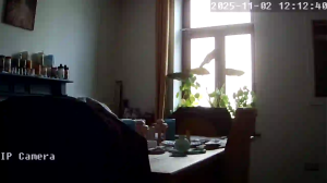 Caméra IP - Belgium