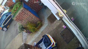 Caméra IP - Royaume-Uni