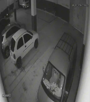 Caméra IP - Colombia