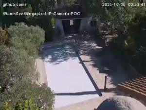 Caméra IP - Francia