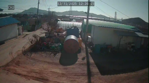 Caméra IP - Südkorea