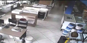 Caméra IP - Brésil