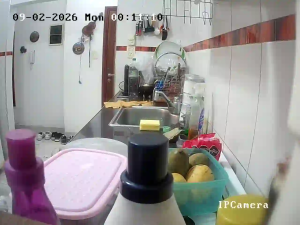 Caméra IP - Argentina