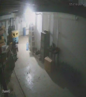 Caméra IP - Pakistan