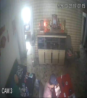 Caméra IP - Singapore